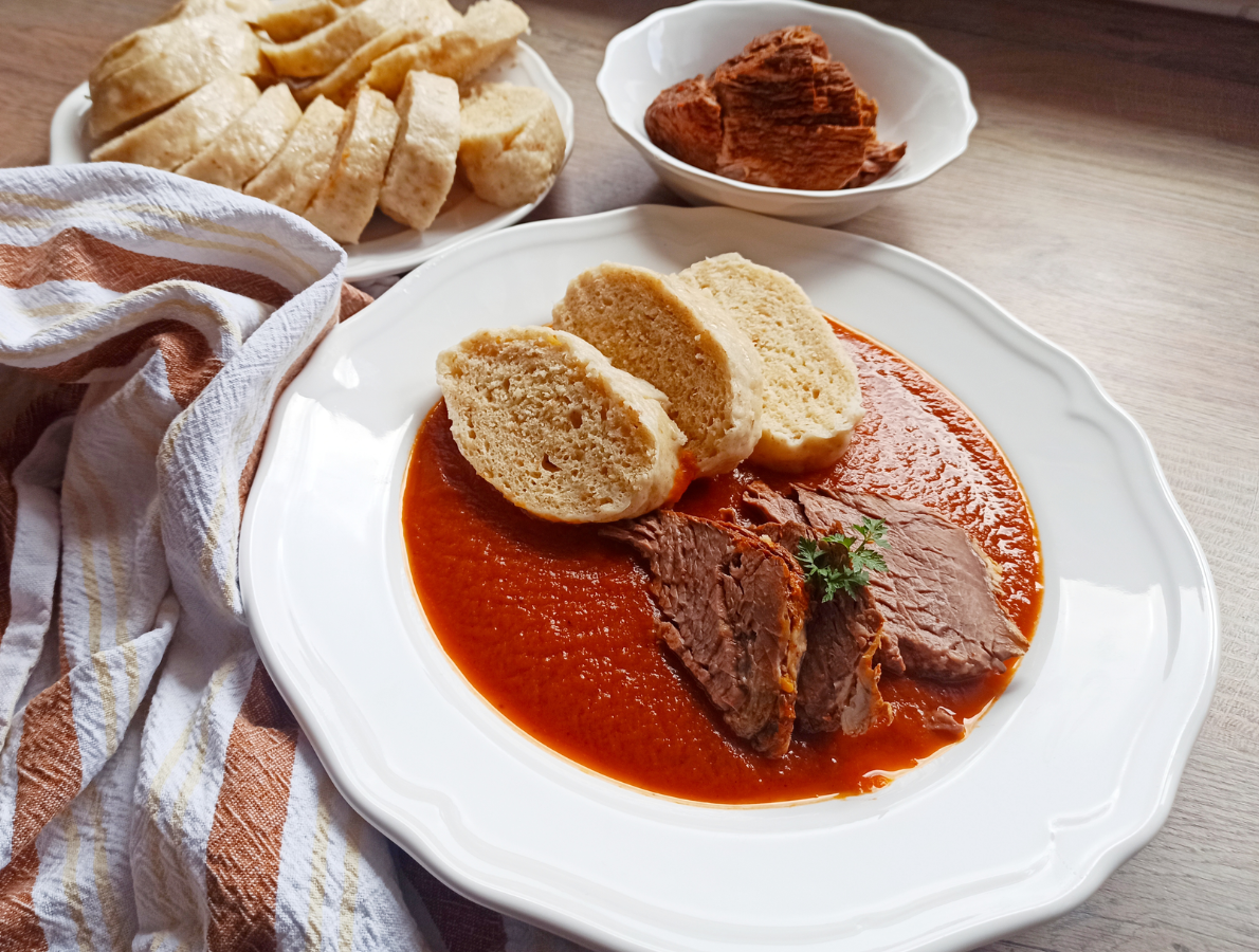 rajská recept